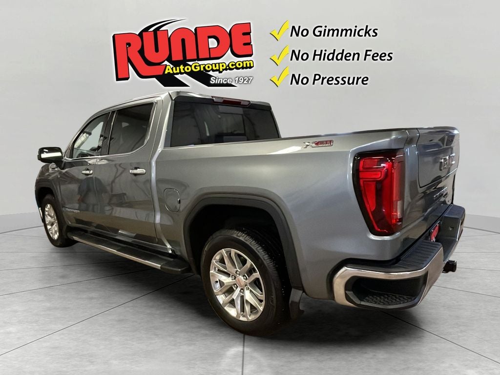 2021 GMC Sierra 1500 SLT