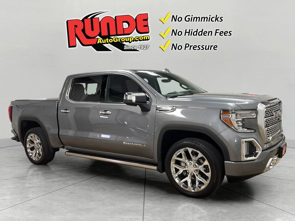 2022 GMC Sierra 1500 Limited Denali