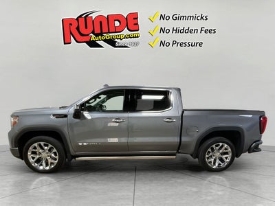 2022 GMC Sierra 1500 Limited Denali