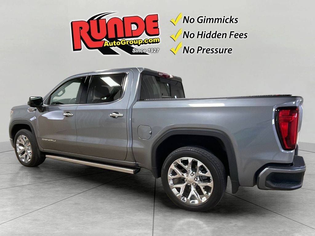 2022 GMC Sierra 1500 Limited Denali