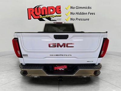 2022 GMC Sierra 1500 SLT