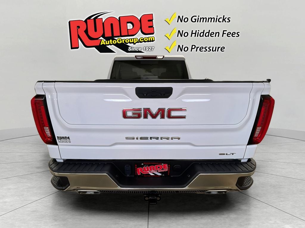 2022 GMC Sierra 1500 SLT