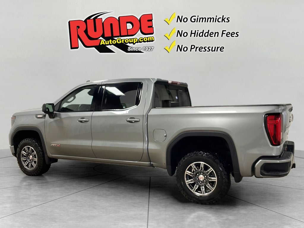 2024 GMC Sierra 1500 AT4