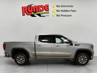 2024 GMC Sierra 1500 AT4