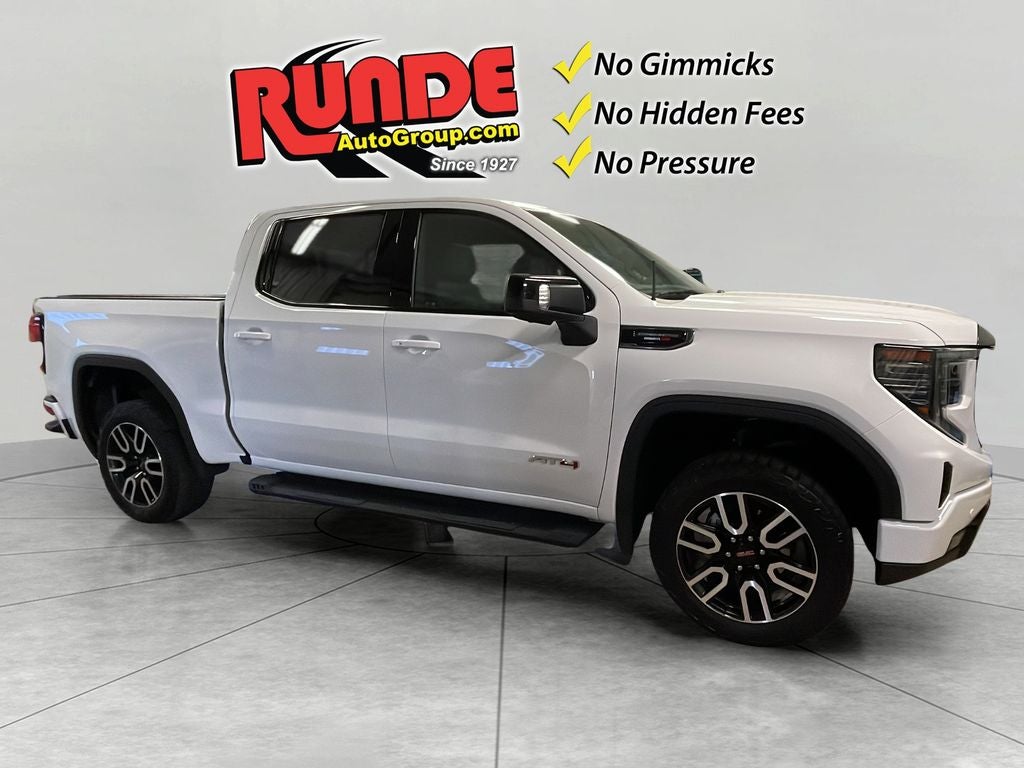 2023 GMC Sierra 1500 AT4