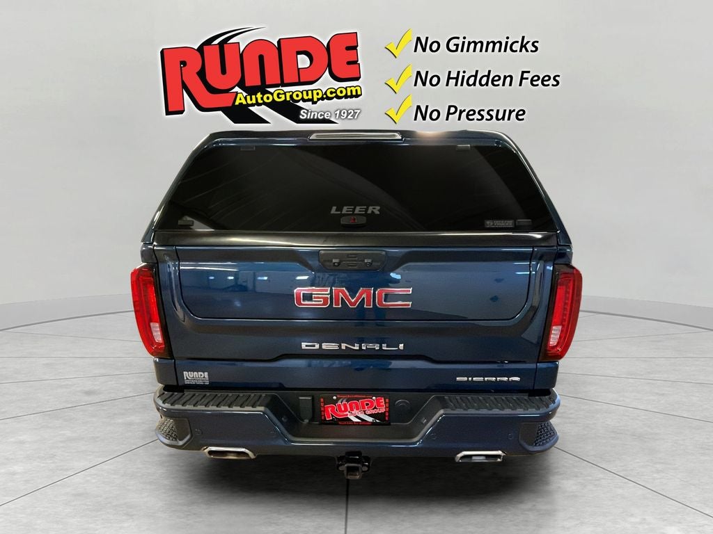 2023 GMC Sierra 1500 Denali