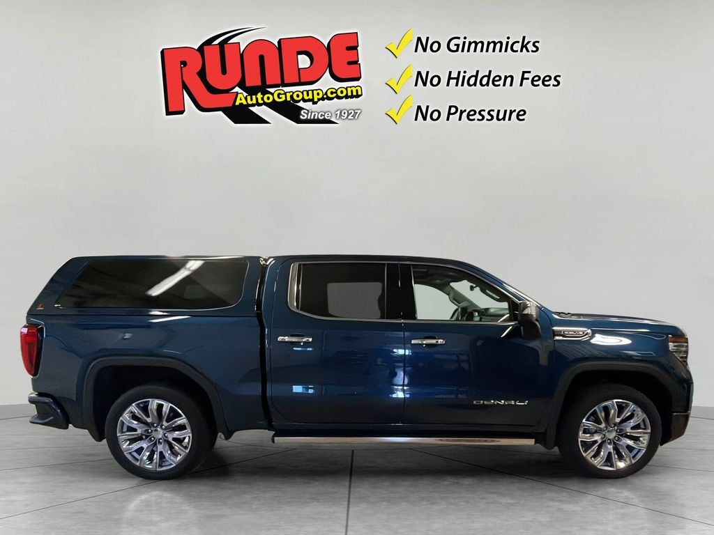 2023 GMC Sierra 1500 Denali