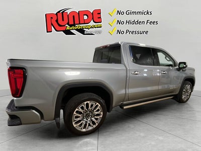 2025 GMC Sierra 1500 Denali Ultimate
