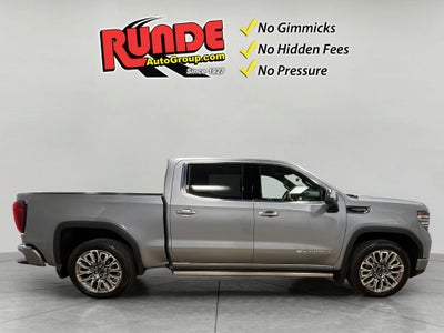 2025 GMC Sierra 1500 Denali Ultimate