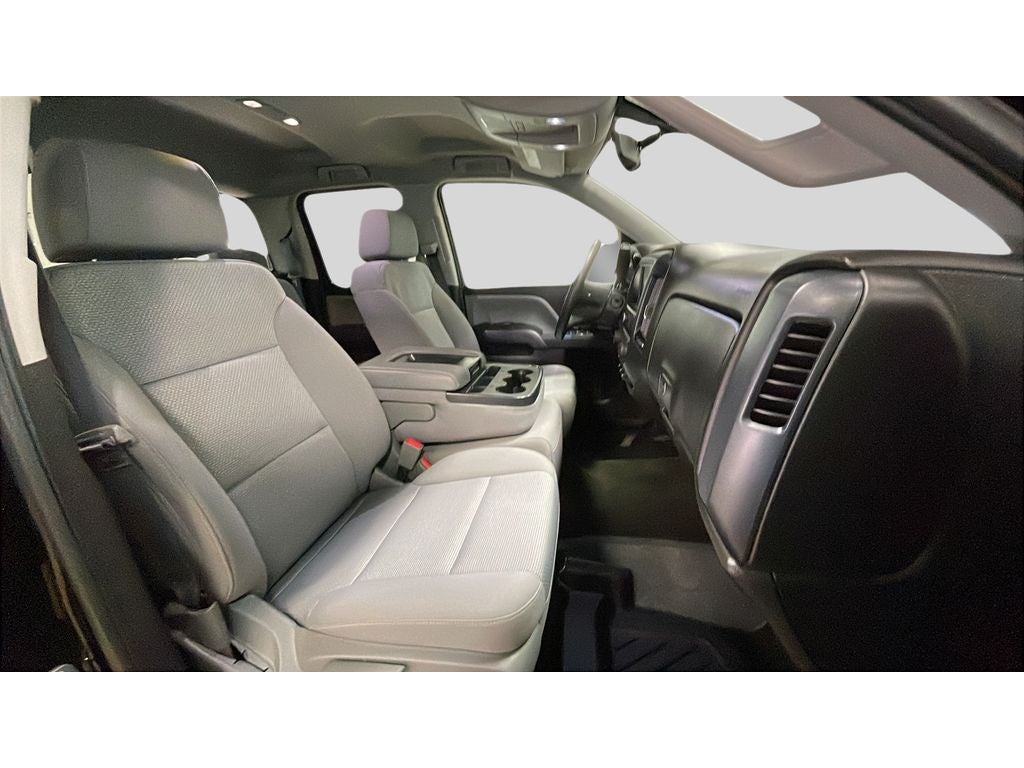 2018 GMC Sierra 1500 1SA