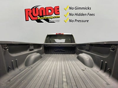 2016 GMC Sierra 1500 SLE