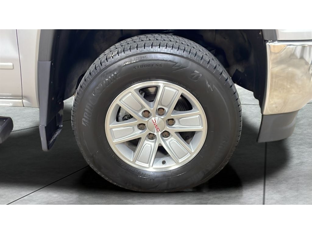 2016 GMC Sierra 1500 SLE