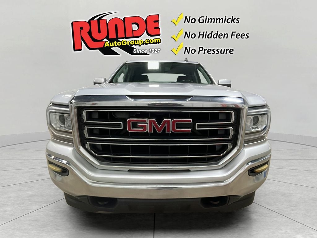 2016 GMC Sierra 1500 SLE