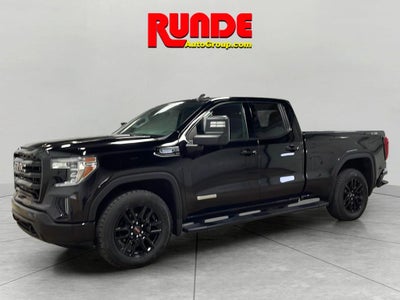 2021 GMC Sierra 1500 Elevation