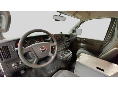 2018 GMC Savana Cargo 2500 1SA