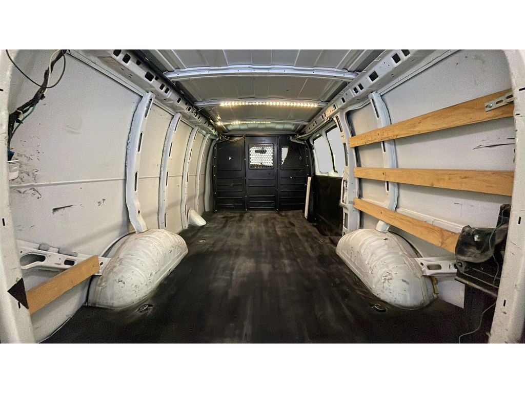 2018 GMC Savana Cargo 2500 1SA