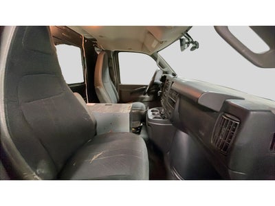 2018 GMC Savana Cargo 2500 1SA