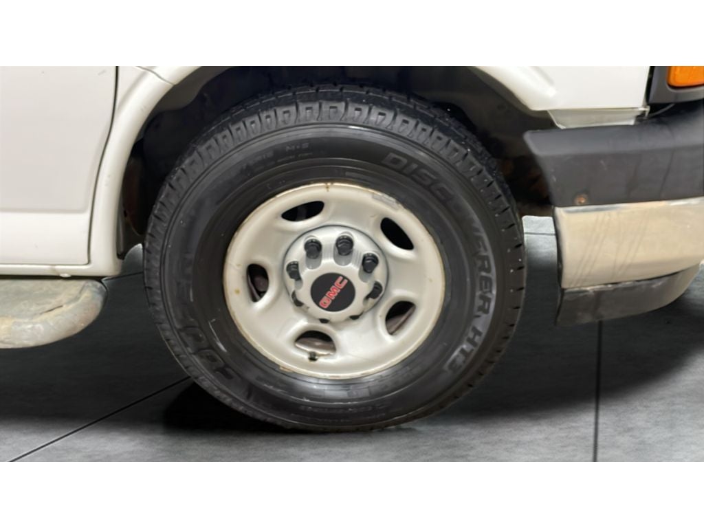 2018 GMC Savana Cargo 2500 1SA