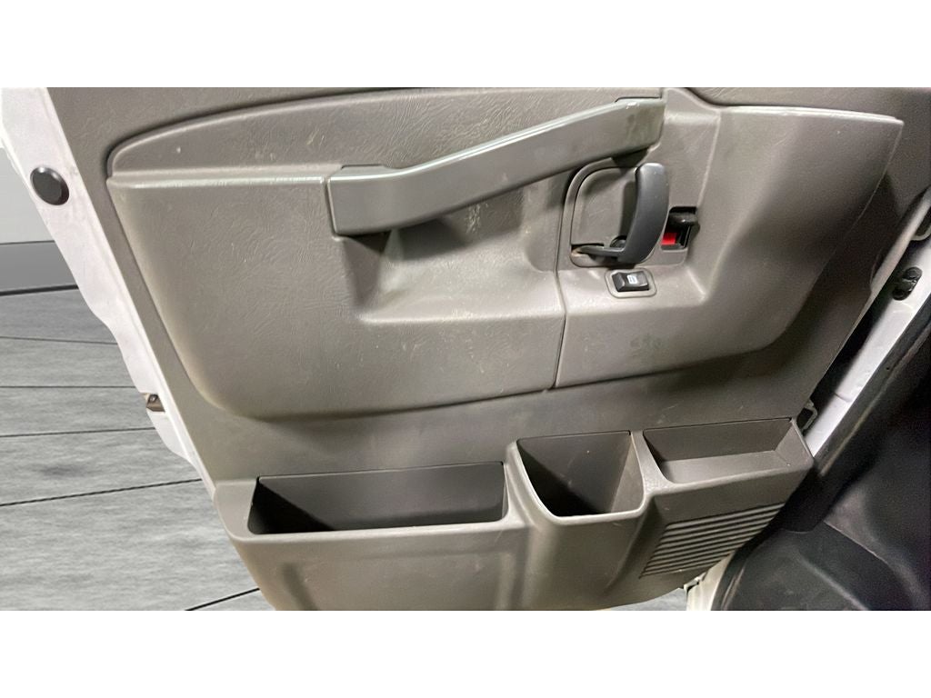 2018 GMC Savana Cargo 2500 1SA