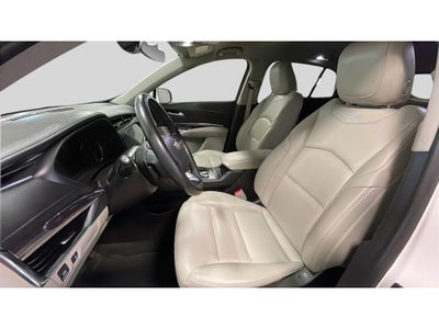2022 Cadillac XT4 Luxury