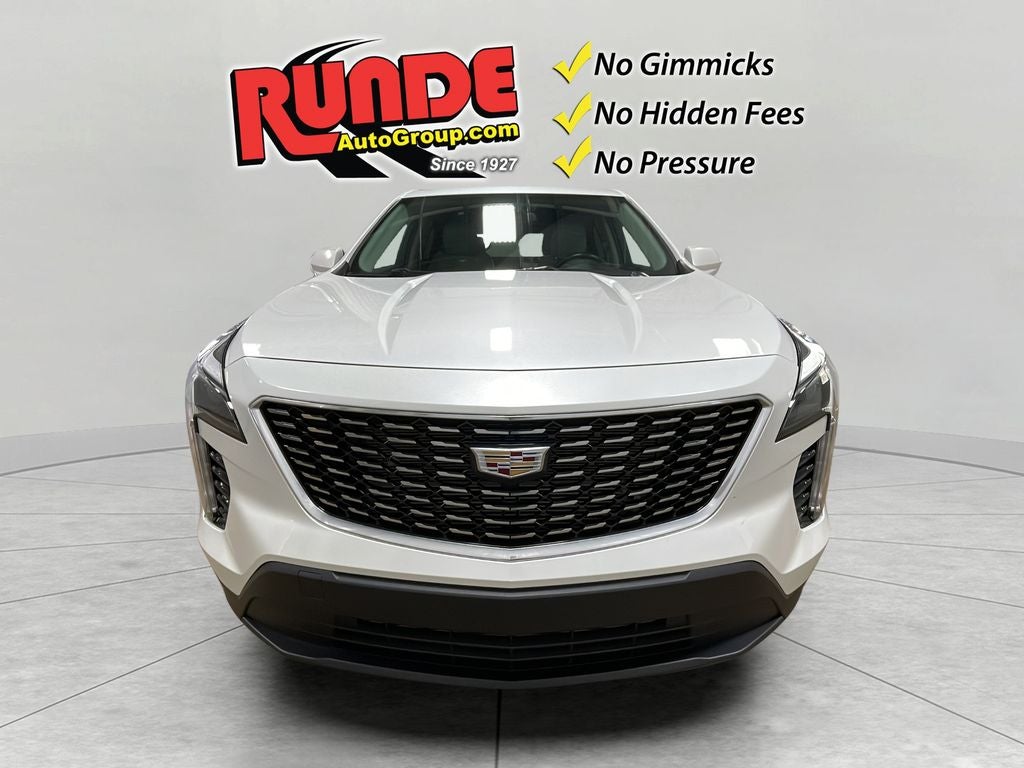 2022 Cadillac XT4 Luxury