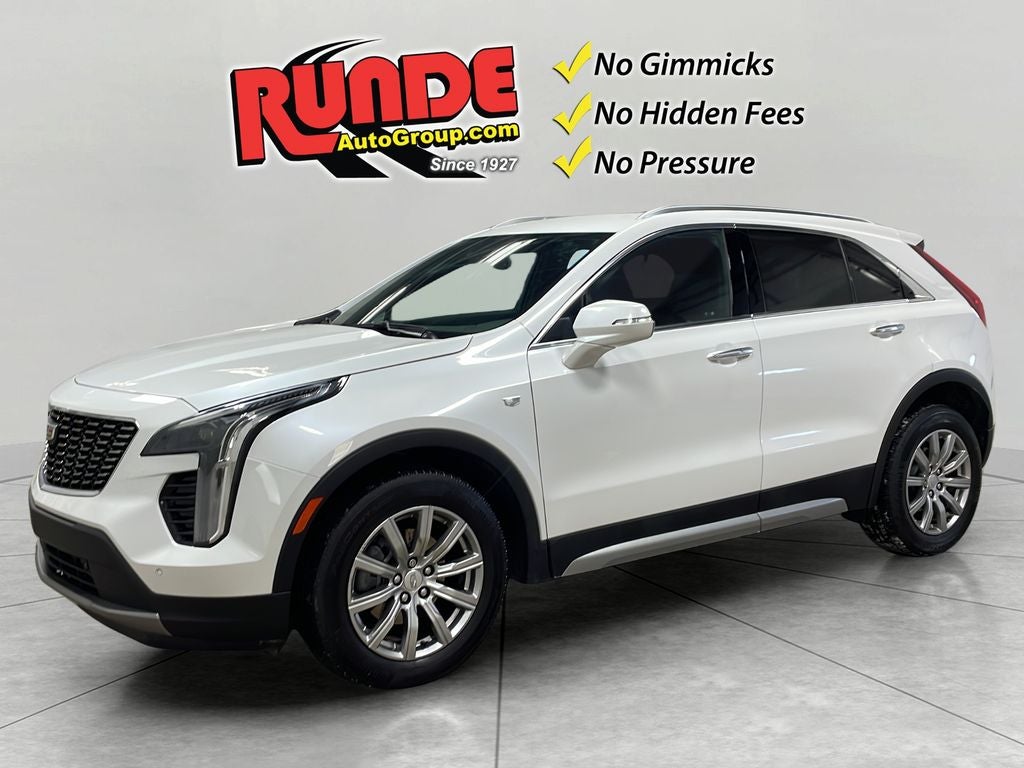 2023 Cadillac XT4 Premium Luxury