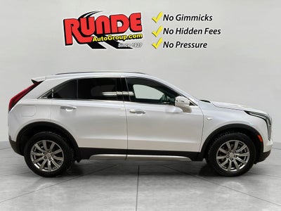 2023 Cadillac XT4 Premium Luxury