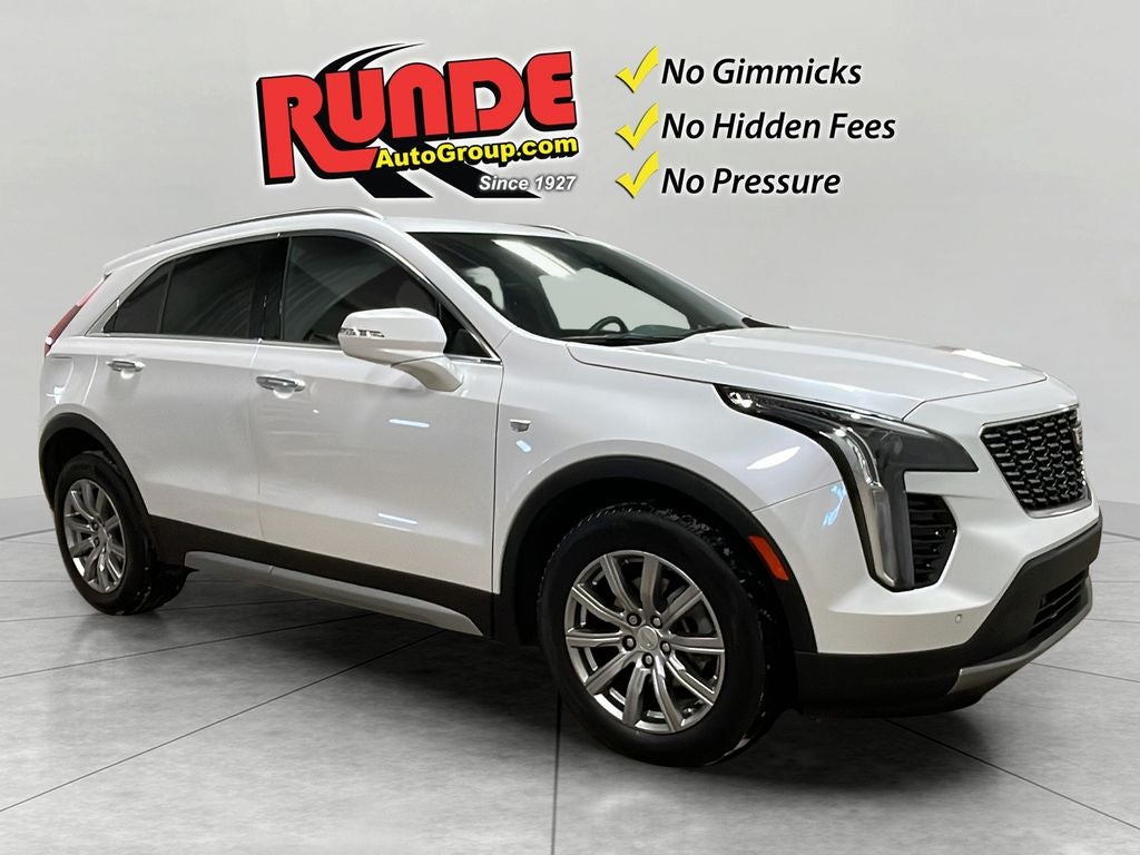 2023 Cadillac XT4 Premium Luxury