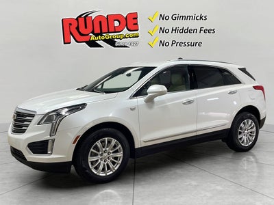 2018 Cadillac XT5 AWD