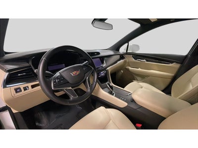 2018 Cadillac XT5 AWD