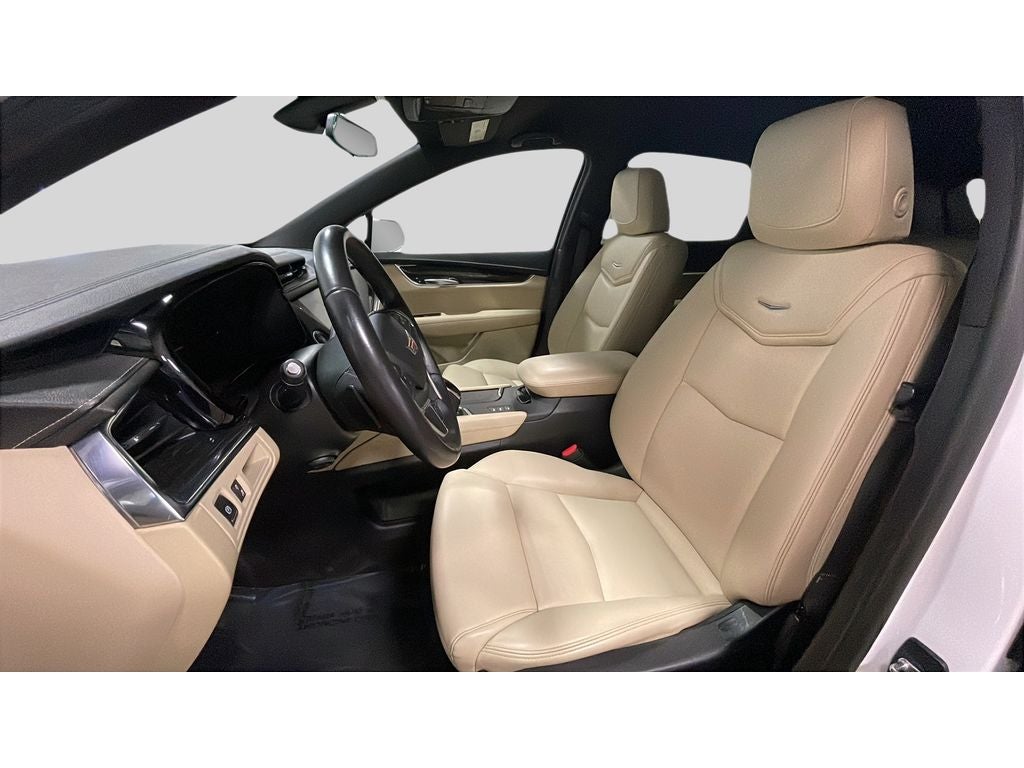 2018 Cadillac XT5 AWD