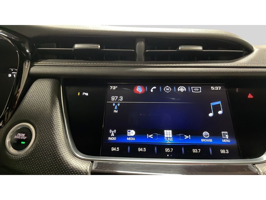 2018 Cadillac XT5 AWD