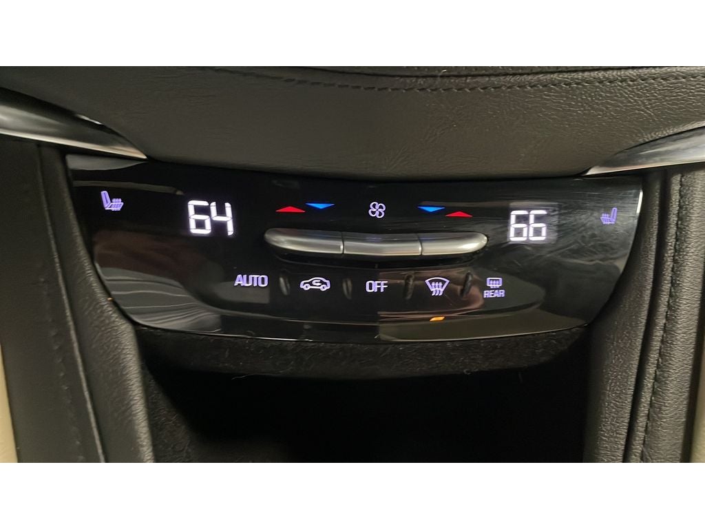 2018 Cadillac XT5 AWD