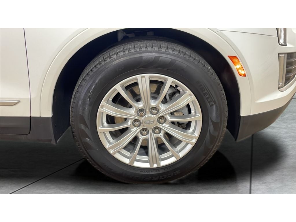 2018 Cadillac XT5 AWD