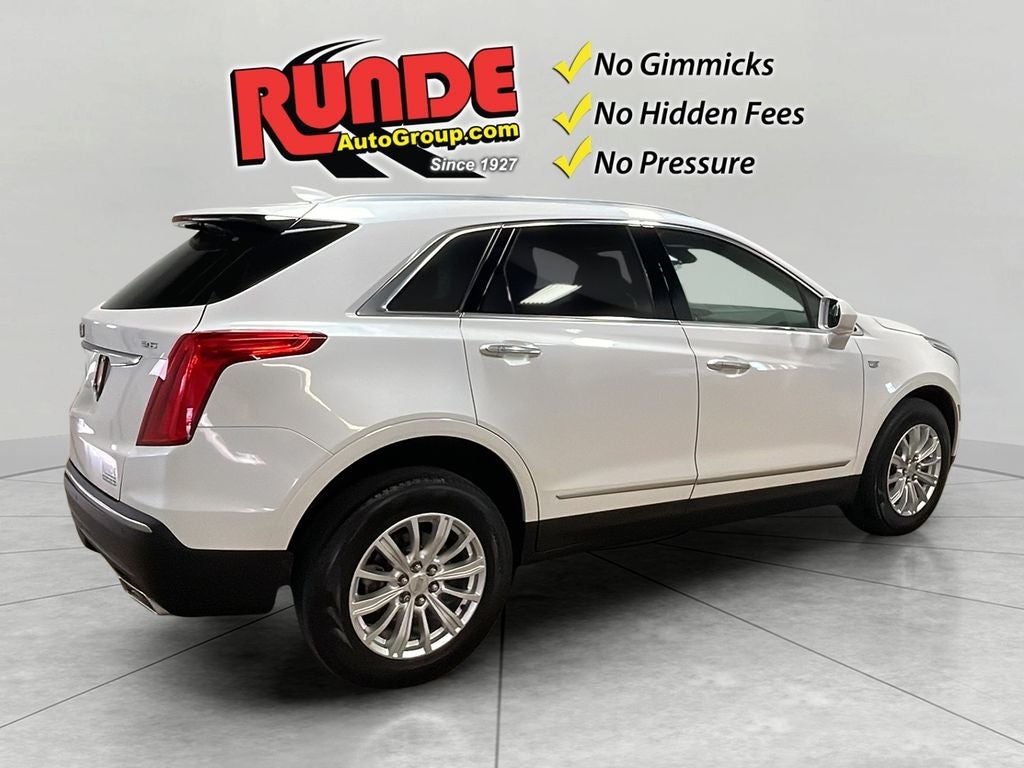2018 Cadillac XT5 AWD