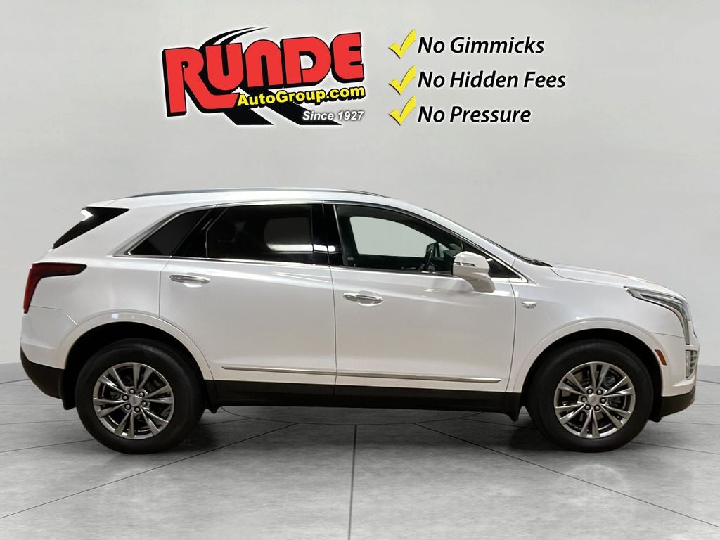 2021 Cadillac XT5 Premium Luxury