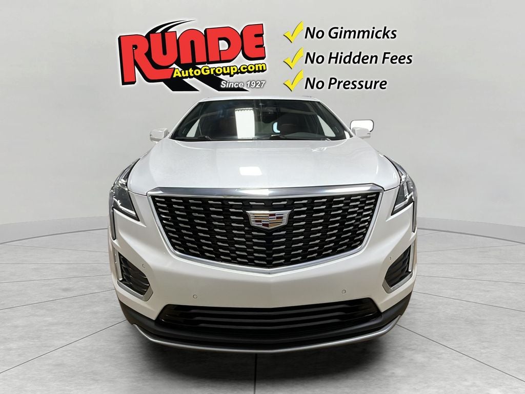 2021 Cadillac XT5 Premium Luxury