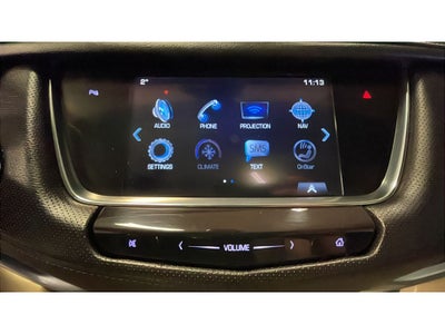 2017 Cadillac XT5 Luxury AWD