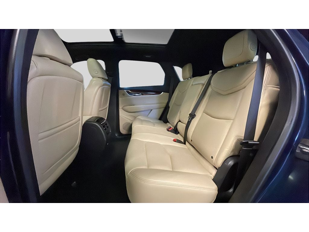 2017 Cadillac XT5 Luxury AWD