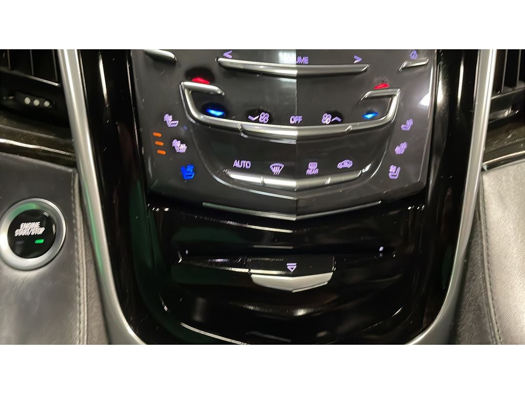 2019 Cadillac Escalade Platinum