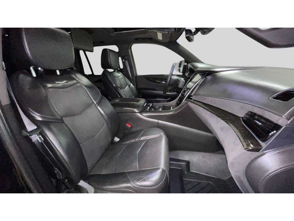 2019 Cadillac Escalade Platinum