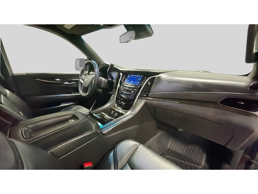 2019 Cadillac Escalade Platinum