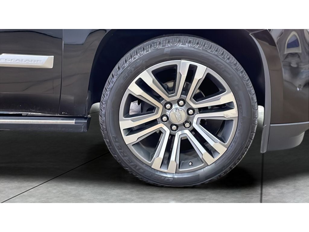2019 Cadillac Escalade Platinum