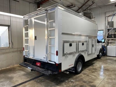 2025 Chevrolet Express Cutaway 3500 1WT