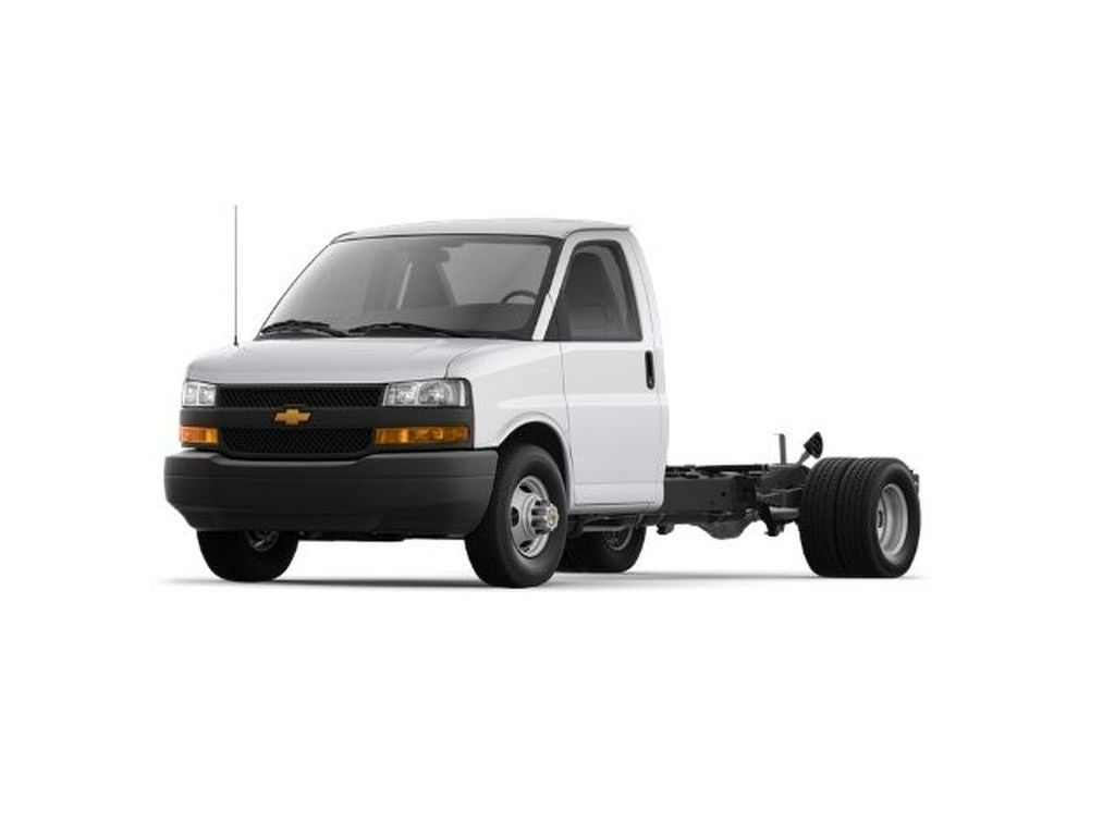2026 Chevrolet Express Cutaway 3500 1WT