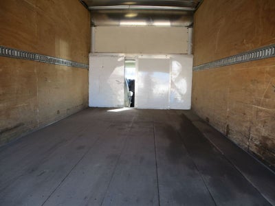 2017 Chevrolet Express Cutaway 4500 4500 Series