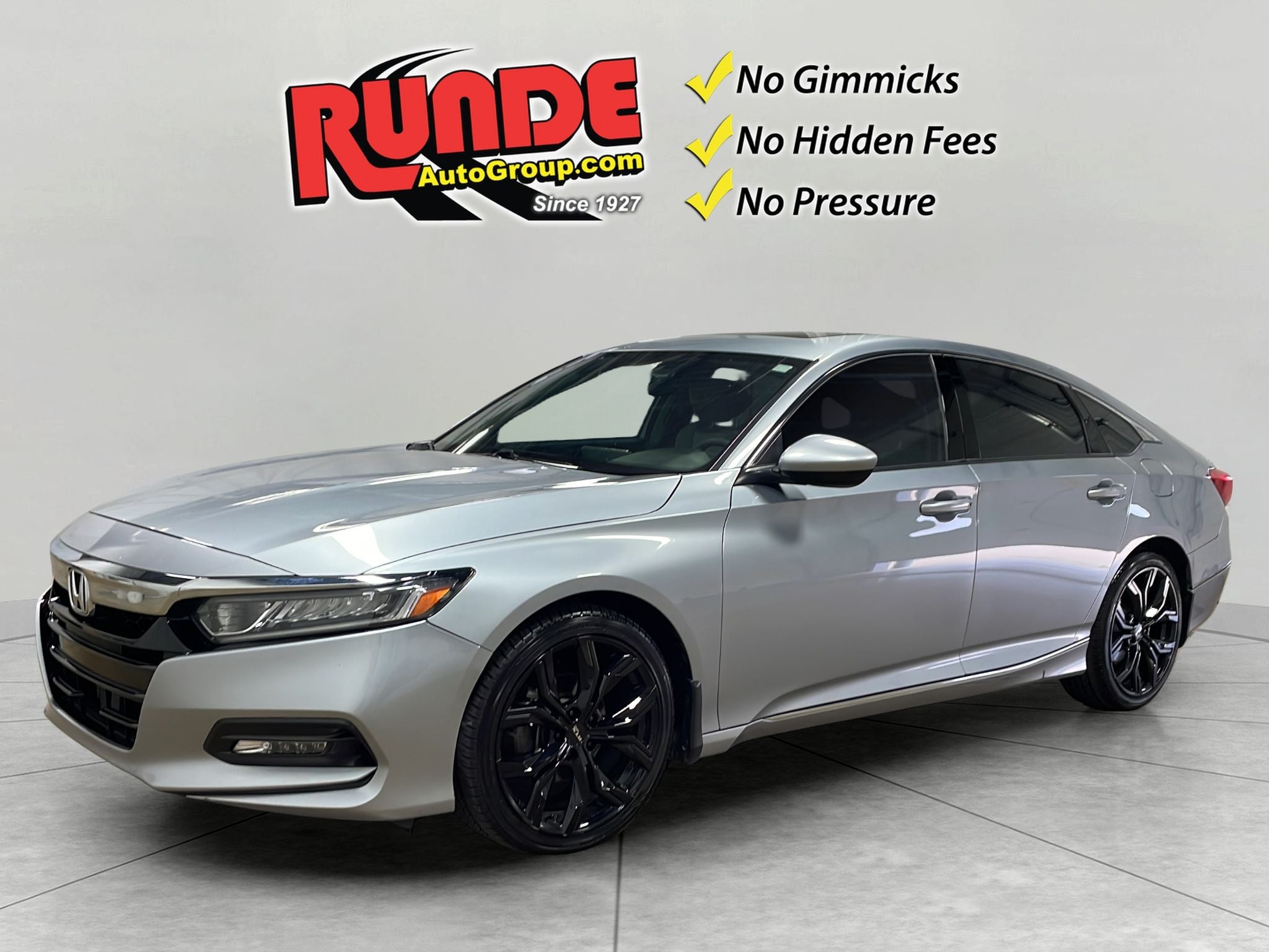 2019 Honda Accord Sedan