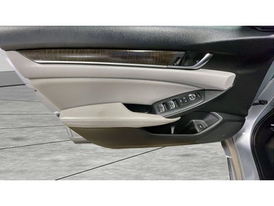 2019 Honda Accord Sedan EX 1.5T