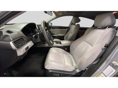 2019 Honda Accord Sedan EX 1.5T