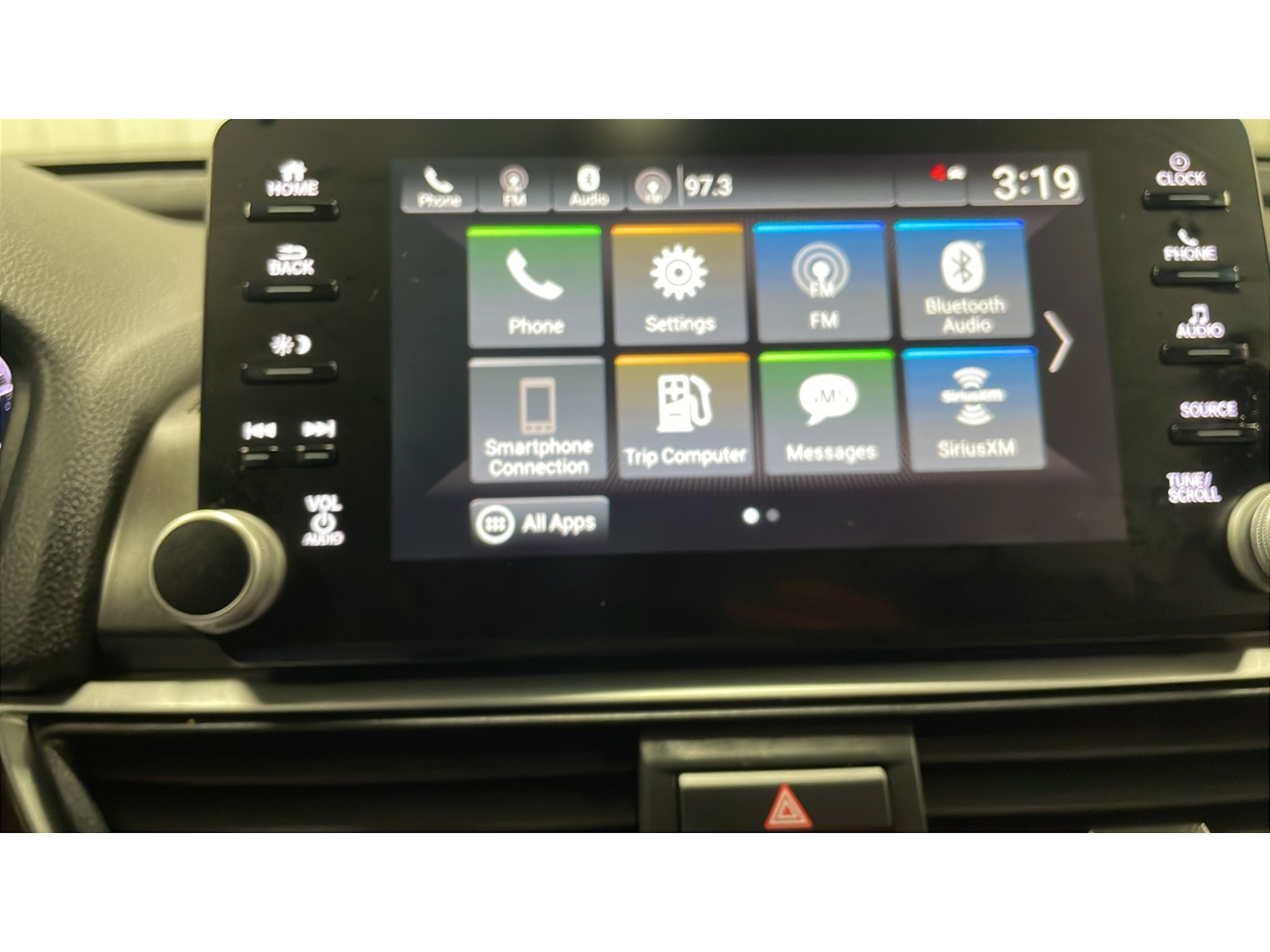 2019 Honda Accord Sedan EX 1.5T